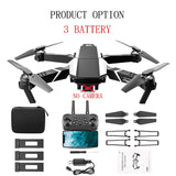 S62 Mini Drone 4K Dual HD Camera WiFi FPV Air Pressure Stable