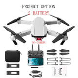 S62 Mini Drone 4K Dual HD Camera WiFi FPV Air Pressure Stable