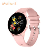 Maitianli Smart Watch Men Women Custom Fitness Bracelet