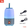 "TG608 Mini Wireless Bluetooth Outdoor Portable Speaker
"