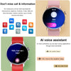 Bluetooth Call Ladies Smart Watch