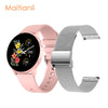 Maitianli Smart Watch Men Women Custom Fitness Bracelet