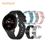 Maitianli Smart Watch Men Women Custom Fitness Bracelet