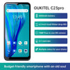 Oukitel C23 pro 4GB+64GB 6.53inch 5000mAh 4G LTE Smartphone MT6762V/WB Android 10.0