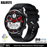 Bluetooth Call Ladies Smart Watch