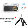 Salange M24 Mini LED Projector