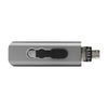 3-in-1 USB Flash Drive USB 2.0 & Type-c & Micro USB 256GB