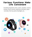 Maitianli Smart Watch Men Women Custom Fitness Bracelet