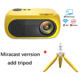 Salange M24 Mini LED Projector