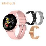 Maitianli Smart Watch Men Women Custom Fitness Bracelet