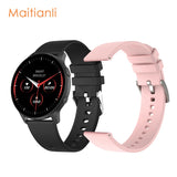 Maitianli Smart Watch Men Women Custom Fitness Bracelet