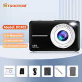 Digital 1080P 44MP Compact Camera