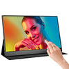 15.6 inch 1080P Portable Touch Screen Monitor