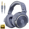 Wired Professional Studio Pro DJ Headphones With Microphone