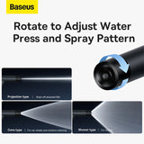 Baseus Car Water Gun High Pressure Washer