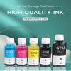 Universal Refill Ink Kit for HP GT 5810