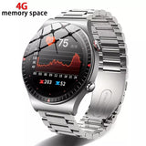 IP68 Waterproof Smart Watch with Blood Pressure Monitor