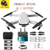 S62 Mini Drone 4K Dual HD Camera WiFi FPV Air Pressure Stable