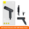 Baseus Car Water Gun High Pressure Washer