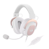 Wired Game Headset with Removable Microphone