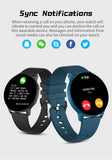 Maitianli Smart Watch Men Women Custom Fitness Bracelet