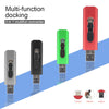 3-in-1 USB Flash Drive USB 2.0 & Type-c & Micro USB 256GB