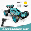 High Speed RC Car