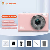 Digital 1080P 44MP Compact Camera