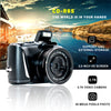 48 Million Pixel Digitial Camera 4K HD Entry Mirrorless Digital Camera