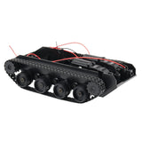 Smart RC Tank