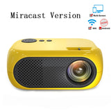 Salange M24 Mini LED Projector