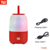 "TG608 Mini Wireless Bluetooth Outdoor Portable Speaker
"