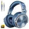 Wired Professional Studio Pro DJ Headphones With Microphone