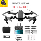 S62 Mini Drone 4K Dual HD Camera WiFi FPV Air Pressure Stable