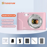 Digital 1080P 44MP Compact Camera