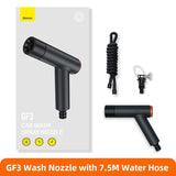 Baseus Car Water Gun High Pressure Washer