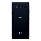 Original LG V40 ThinQ 4G LTE Mobile Phone 6.4'' 6GB RAM 64GB/128GB ROM 16MP Single/Dual SIM Fingerprint V405UA V405EBW