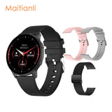 Maitianli Smart Watch Men Women Custom Fitness Bracelet