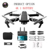 S62 Mini Drone 4K Dual HD Camera WiFi FPV Air Pressure Stable