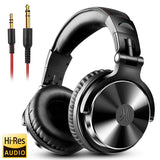 Wired Professional Studio Pro DJ Headphones With Microphone