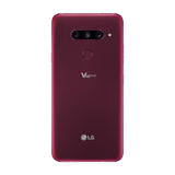 Original LG V40 ThinQ 4G LTE Mobile Phone 6.4'' 6GB RAM 64GB/128GB ROM 16MP Single/Dual SIM Fingerprint V405UA V405EBW