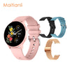 Maitianli Smart Watch Men Women Custom Fitness Bracelet