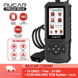 MUCAR CDL20 Automotive Code Reader