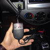 Universal 80W DC USB Port LED Auto Car Charger for Laptop