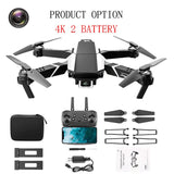 S62 Mini Drone 4K Dual HD Camera WiFi FPV Air Pressure Stable