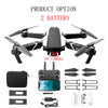 S62 Mini Drone 4K Dual HD Camera WiFi FPV Air Pressure Stable