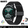 Bluetooth Call Ladies Smart Watch