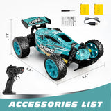 High Speed RC Car