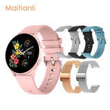 Maitianli Smart Watch Men Women Custom Fitness Bracelet