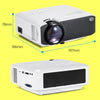 AUN MINI LED Projector D50/s Support 4K